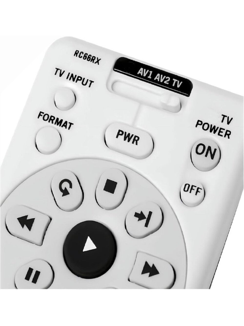 Universal Programmable Remote Control for DirecTV - Compatible with R16, R22 - Picture 2 of 6